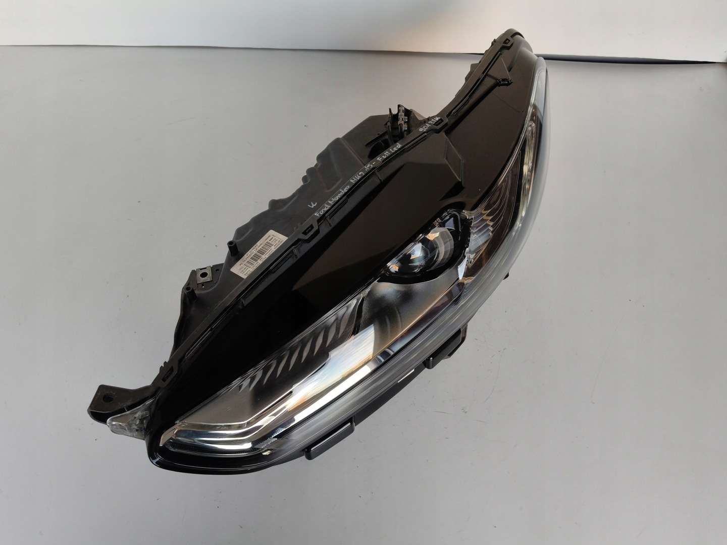 Frontscheinwerfer Ford Mondeo V MK5 ES7313D155AD LED Links Headlight - Thumbnail 3