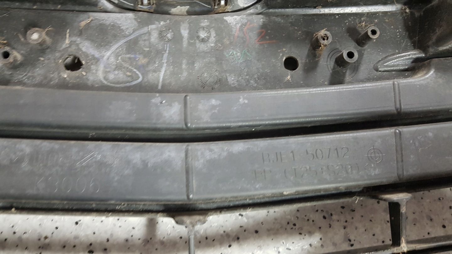 Mazda 3 BM Kühlergrill FRONTGRILL Kühlergitter - Thumbnail 5