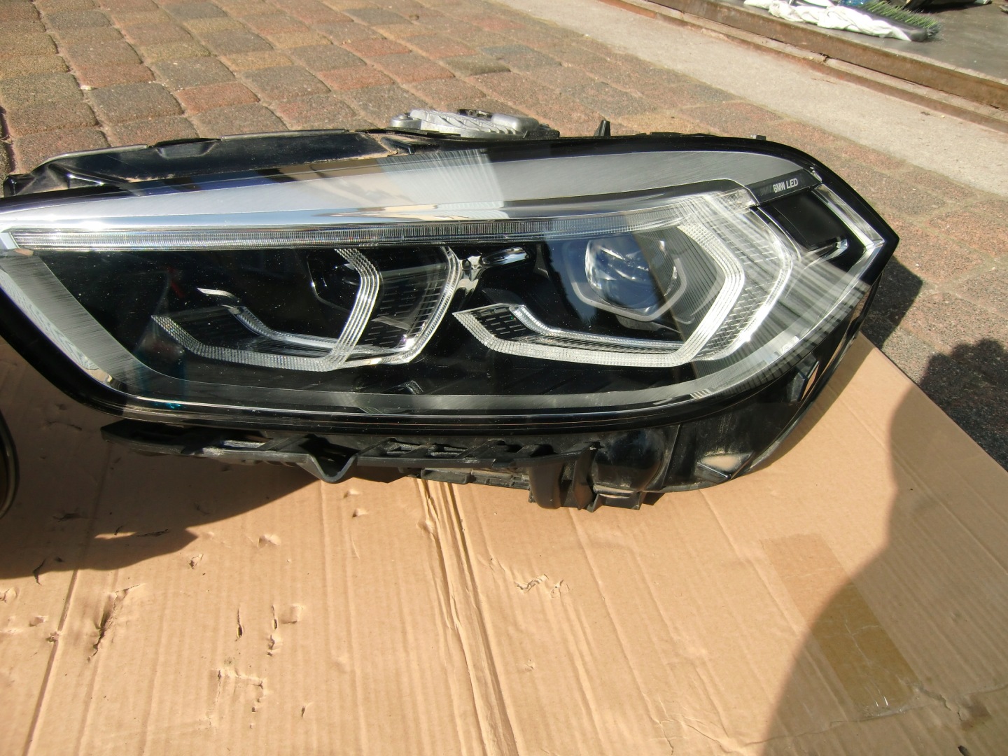 Frontscheinwerfer BMW 1 F40 LED Links Scheinwerfer Headlight - Thumbnail 2