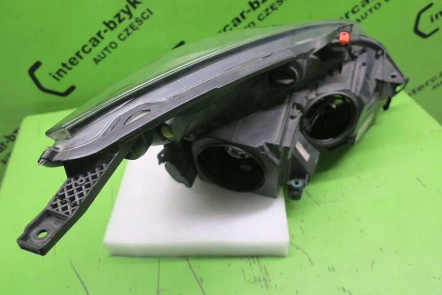 Frontscheinwerfer Opel Meriva S10 13372333 LED Links Scheinwerfer Headlight - Thumbnail 6