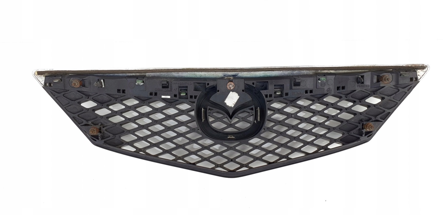 Mazda 2 DY Kühlergrill FRONTGRILL Kühlergitter - Thumbnail 12