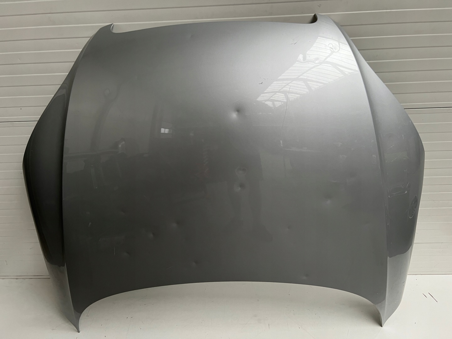 Motorhaube Audi TT 8J Bonnet Hood - Thumbnail 1