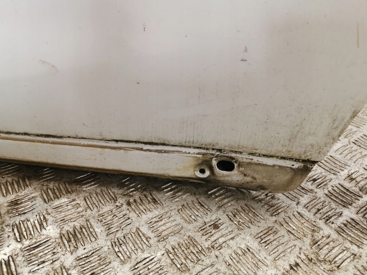 Ford Kuga III Mk3 Tür Vorne Links Door Porta Porte - Thumbnail 10