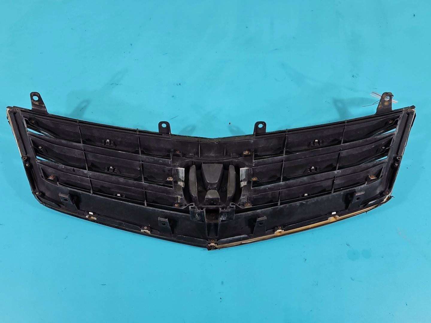 Honda Accord V CC7 Kühlergrill FRONTGRILL Kühlergitter - Thumbnail 4
