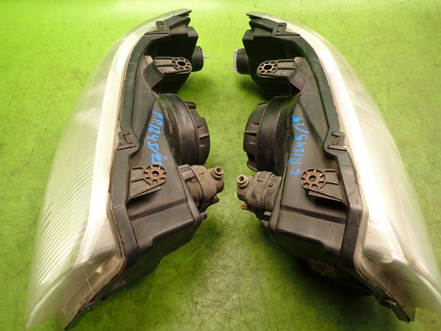 Frontscheinwerfer Land Rover Freelander LNJ LED Links Scheinwerfer Headlight - Thumbnail 12