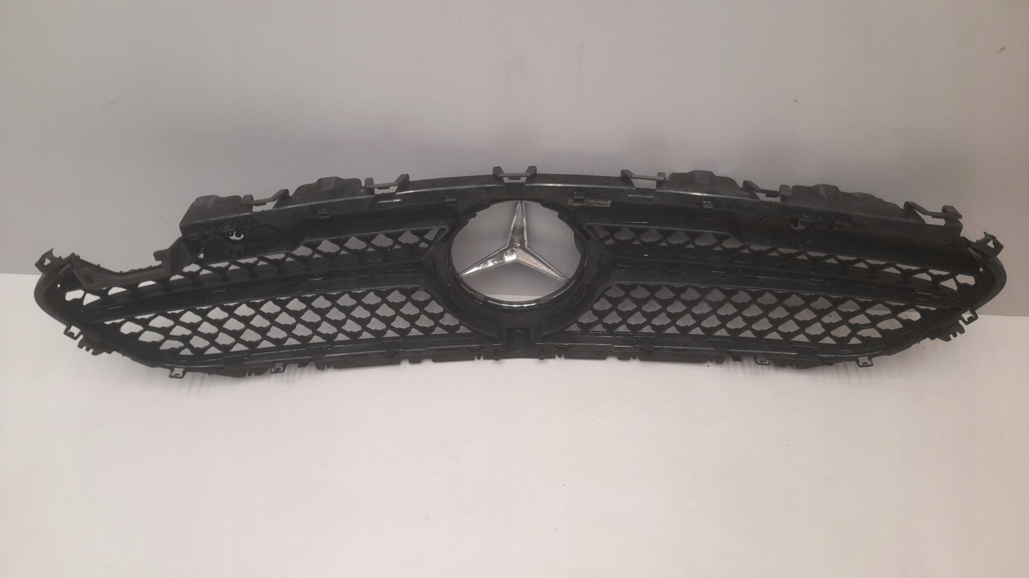 Mercedes-Benz CLS W218 Kühlergrill FRONTGRILL Kühlergitter A0008880000 - Thumbnail 10