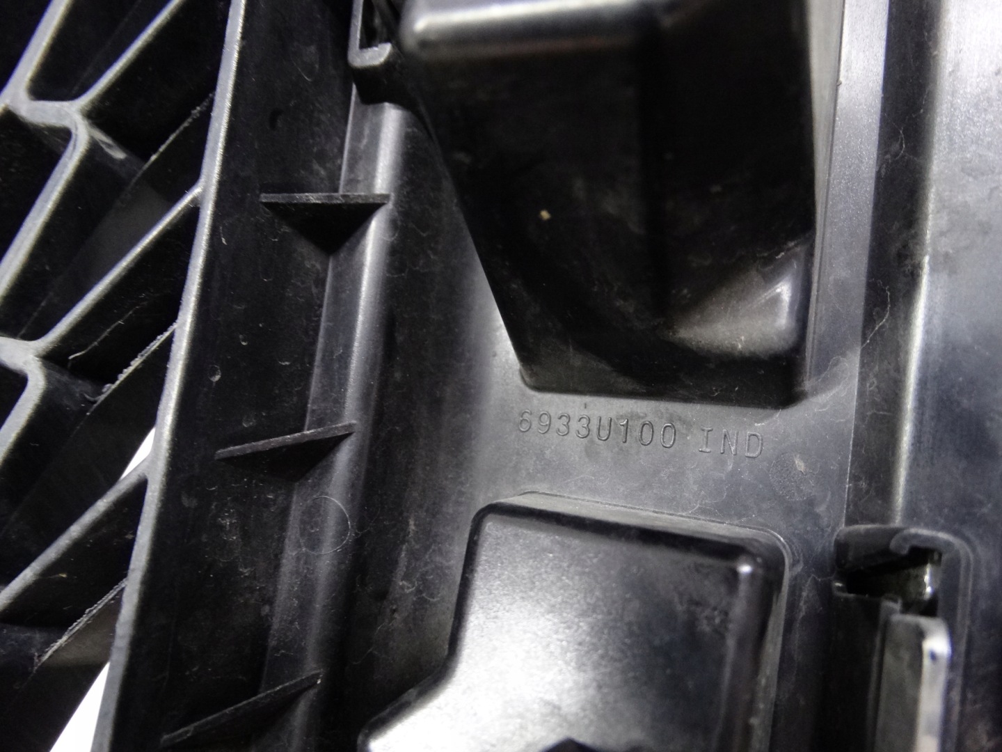 Nissan Qashqai J11 Kühlergrill FRONTGRILL Kühlergitter - Thumbnail 10