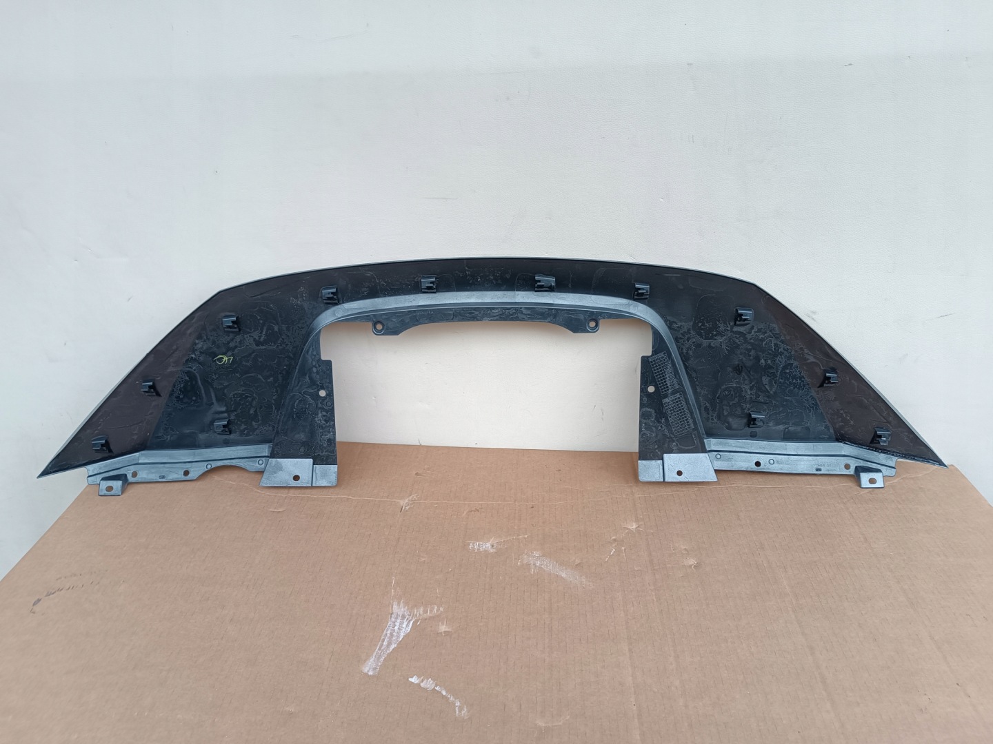 Nissan Leaf ZE1 Kühlergrill FRONTGRILL Kühlergitter GÓRNANADA - Thumbnail 6