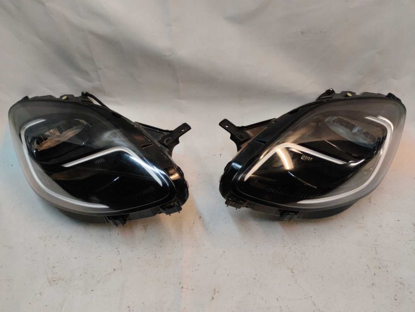 Frontscheinwerfer Ford Puma II Mk2 L1TB13E014CH LED Links Scheinwerfer Headlight - Thumbnail 8