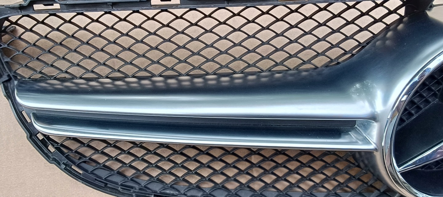 Mercedes-Benz C-Klasse W205 Kühlergrill FRONTGRILL Kühlergitter A2058880523 - Thumbnail 3