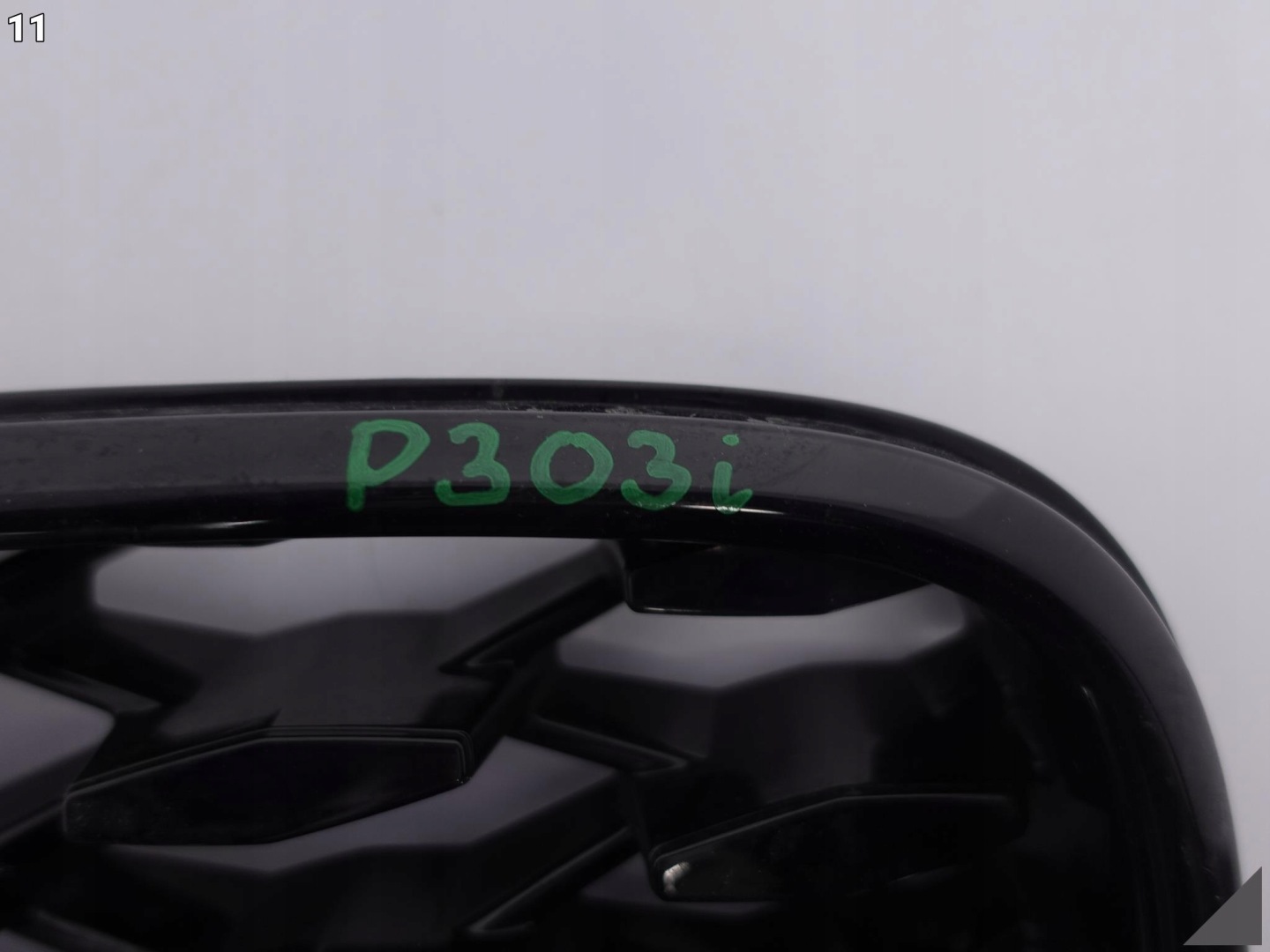 Jaguar F-Pace X761 Kühlergrill FRONTGRILL Kühlergitter MK838A100AA - Thumbnail 12