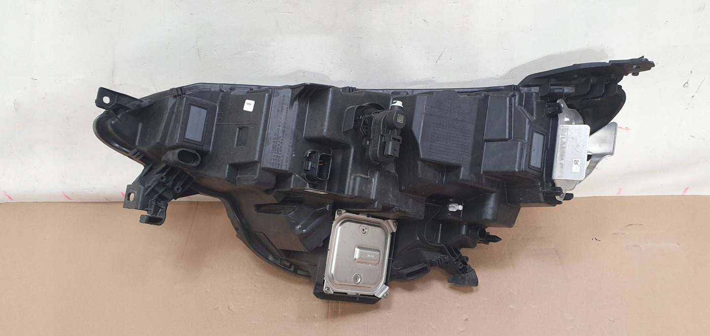 Frontscheinwerfer Renault Mégane I BA.. 260103821R LED Rechts Headlight - Thumbnail 8