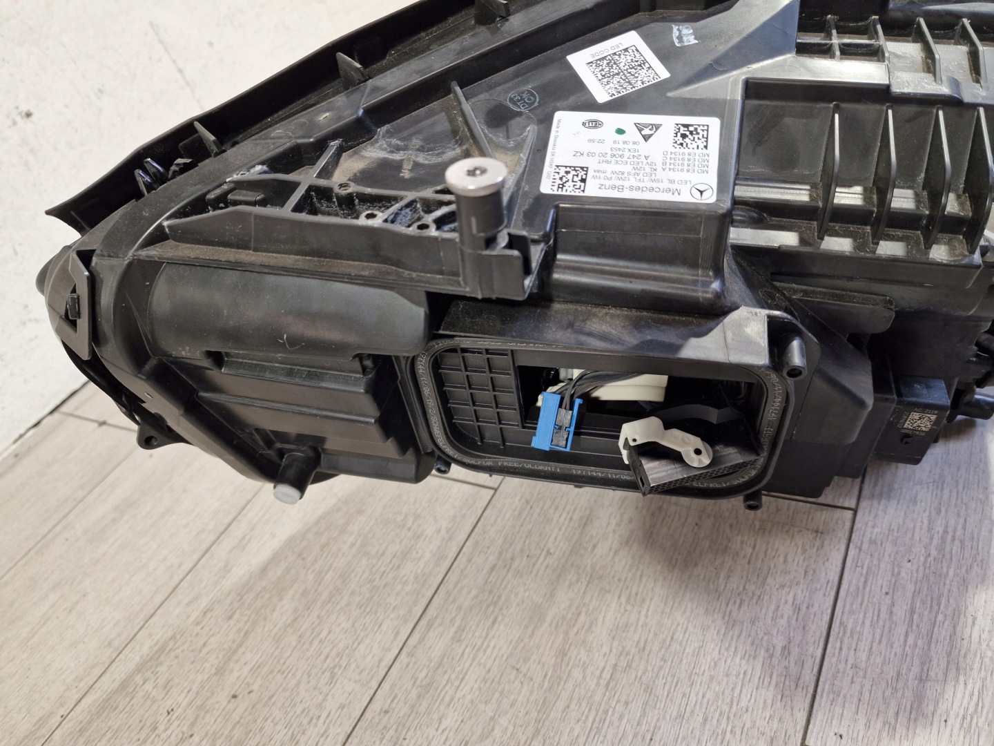 Frontscheinwerfer Mercedes-Benz B-Klasse W247 A2479062003 Multibeam LED Rechts Headlight - Thumbnail 6