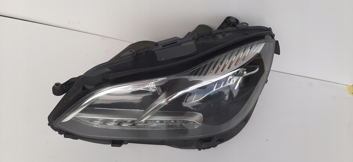 Frontscheinwerfer Mercedes-Benz E-Klasse W212 LED Links Scheinwerfer Headlight - Thumbnail 1