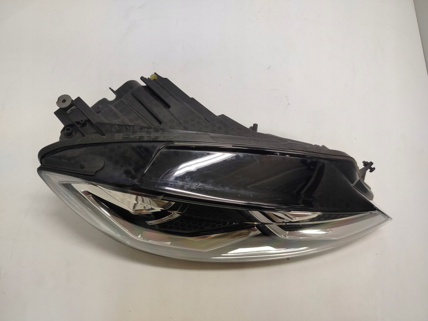 Frontscheinwerfer VW Golf V 5G1941035 Facelift LED Links Scheinwerfer Headlight - Thumbnail 8