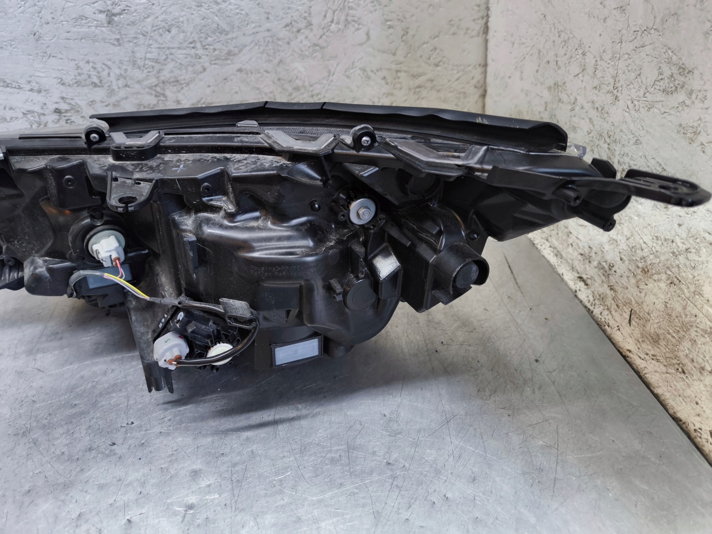 Frontscheinwerfer Toyota RAV4 XA5 LED Rechts Scheinwerfer Headlight - Thumbnail 9