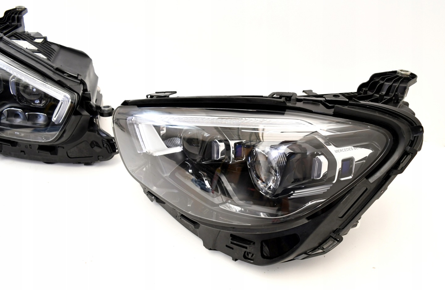 Frontscheinwerfer Mercedes-Benz E-Klasse W213 A2139060210 Multibeam LED Rechts Headlight - Thumbnail 13
