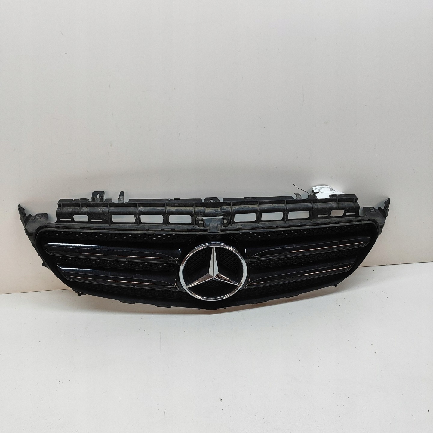 Mercedes-Benz E-Klasse W213 Kühlergrill FRONTGRILL Kühlergitter A2138880223 - Thumbnail 1