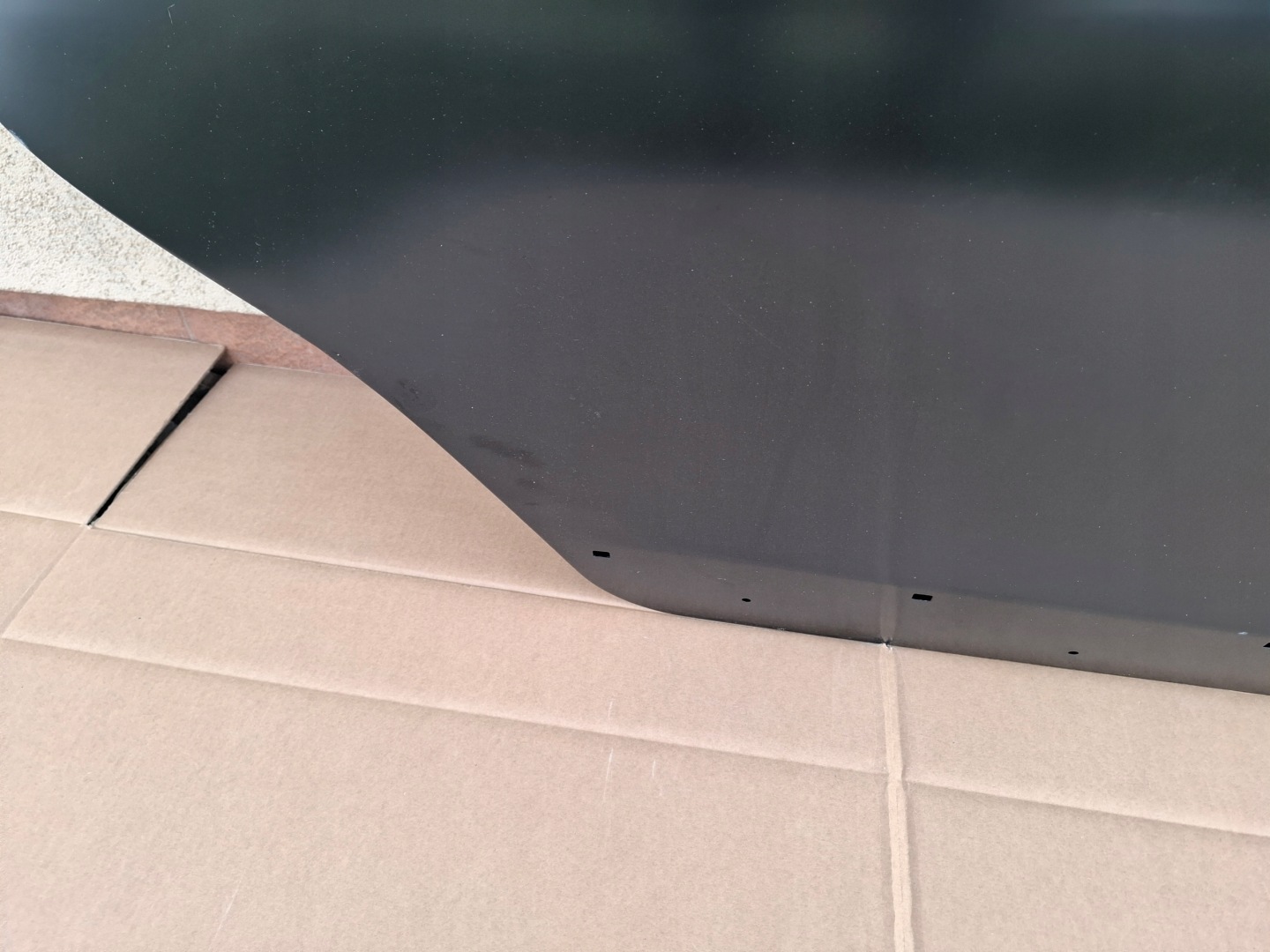 Toyota Yaris I P1 Tür Hinten Rechts Door Porta Porte - Thumbnail 7