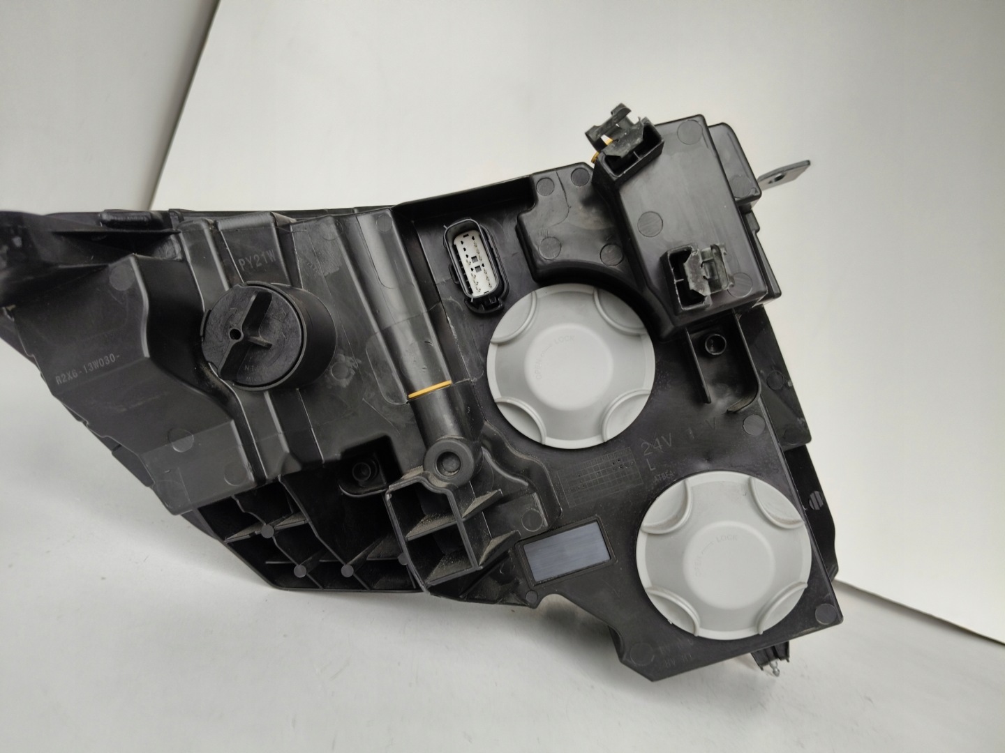 Frontscheinwerfer Ford Transit Courier 2 Mk2 R2X613W030CE LED Links Headlight - Thumbnail 5