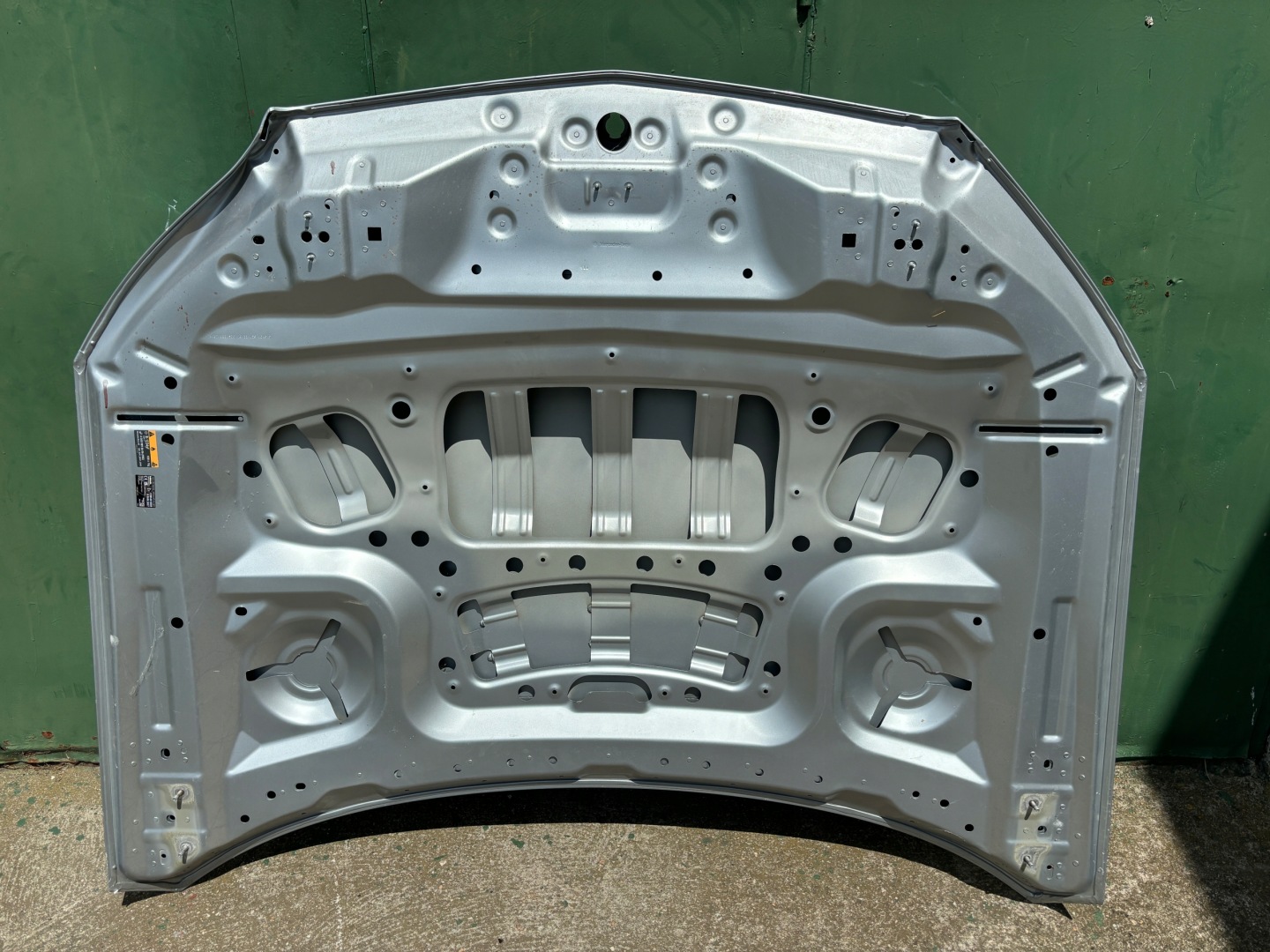 Motorhaube Mercedes-Benz GLS W167 Bonnet A1622194180 Hood - Thumbnail 9