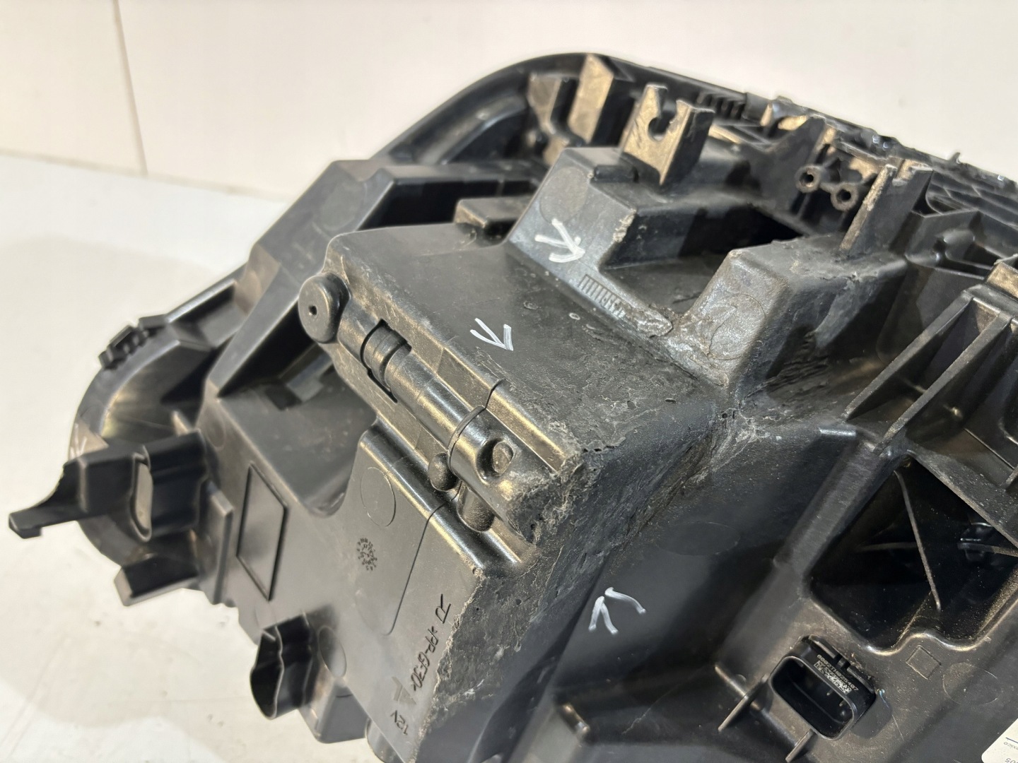 Frontscheinwerfer BMW X6 G06 9481784 LED Rechts Scheinwerfer Headlight - Thumbnail 9
