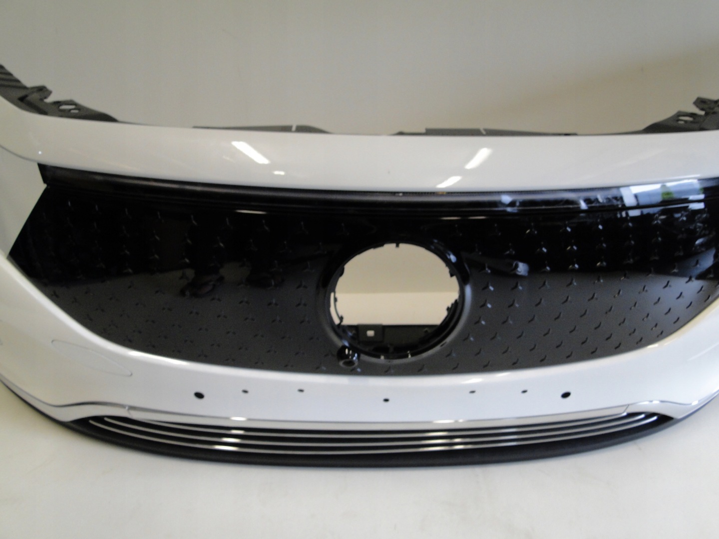 Mercedes-Benz EQA H243 Kühlergrill FRONTGRILL Kühlergitter A2438885700 - Thumbnail 6