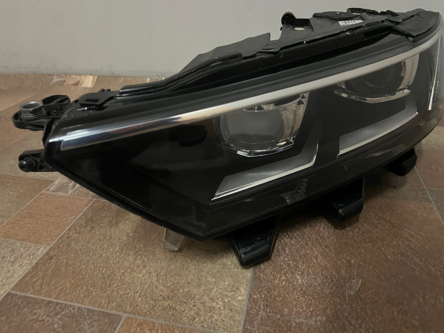 Frontscheinwerfer VW T-Roc A1 2GA941035 LED Links Scheinwerfer Headlight - Thumbnail 4