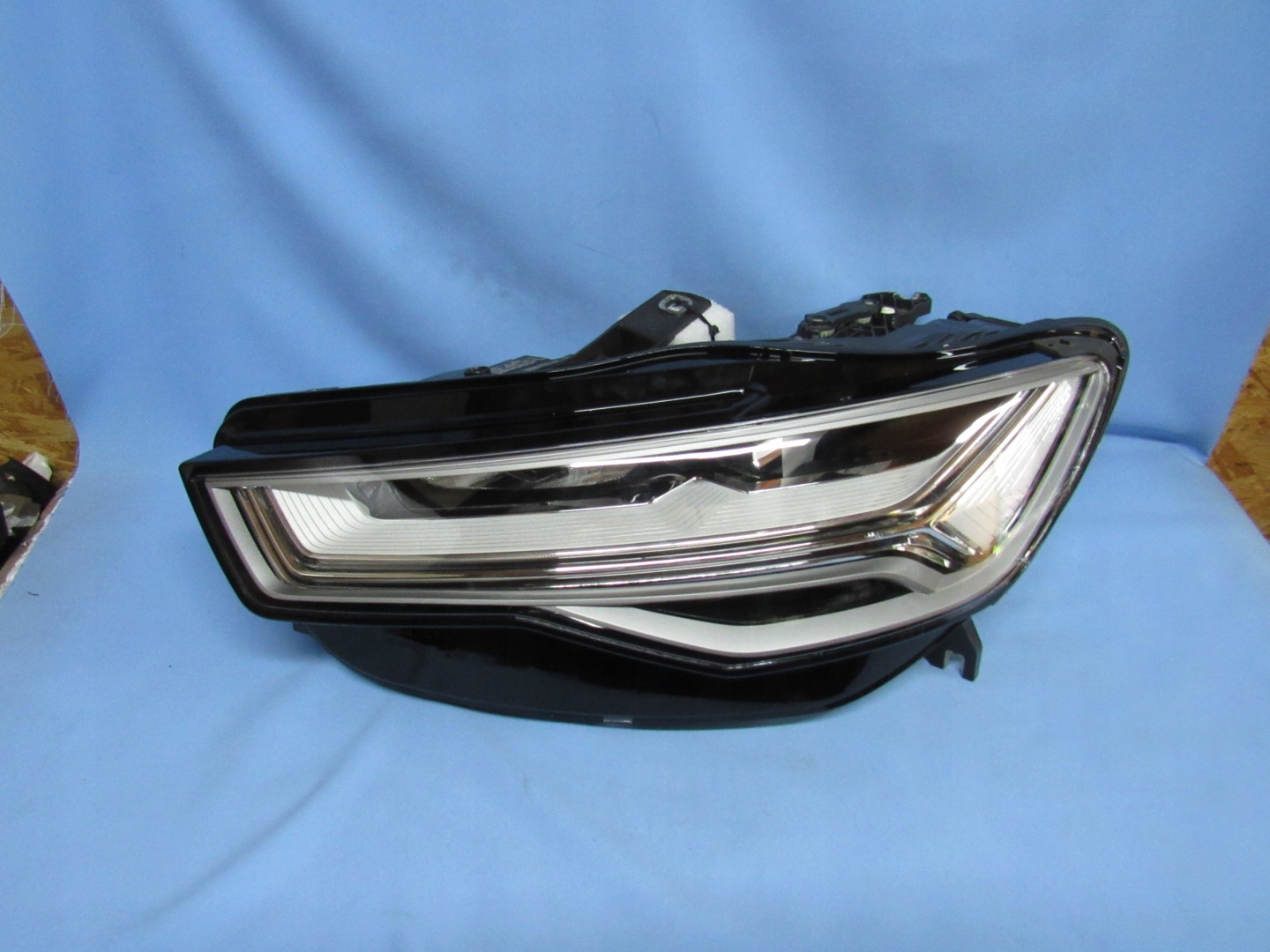 Frontscheinwerfer Audi A6 4G0941033H Facelift LED Links Scheinwerfer Headlight - Thumbnail 1