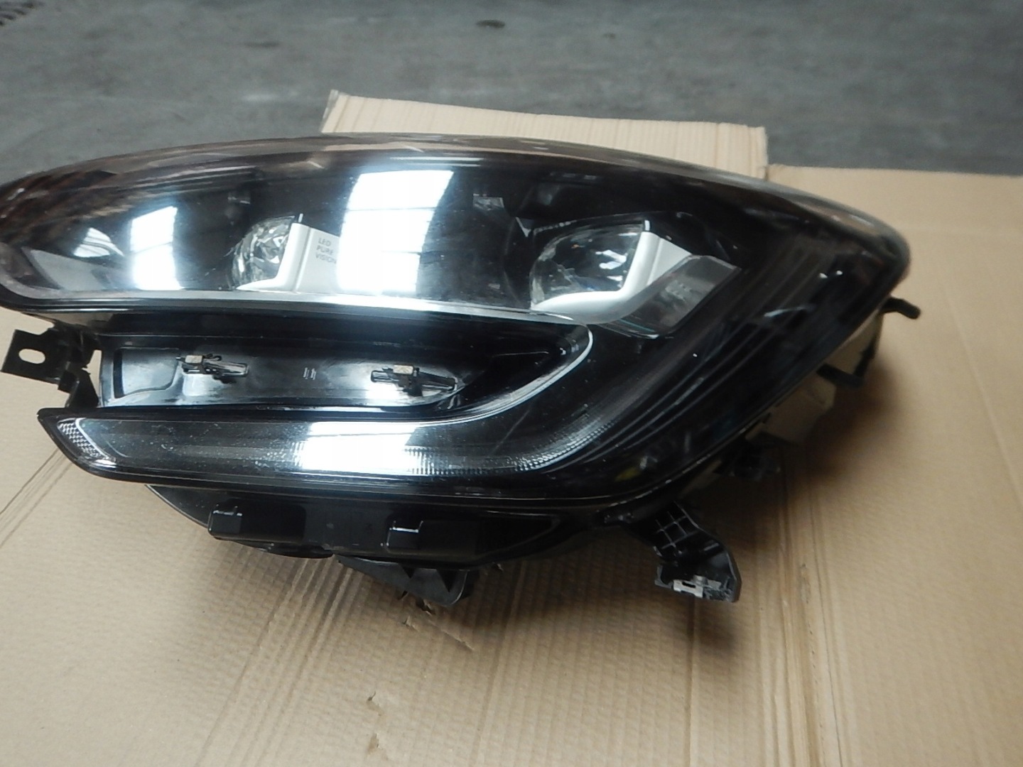 Frontscheinwerfer Renault MĂ©gane IV RFB 260601093R LED Links Headlight - Thumbnail 2