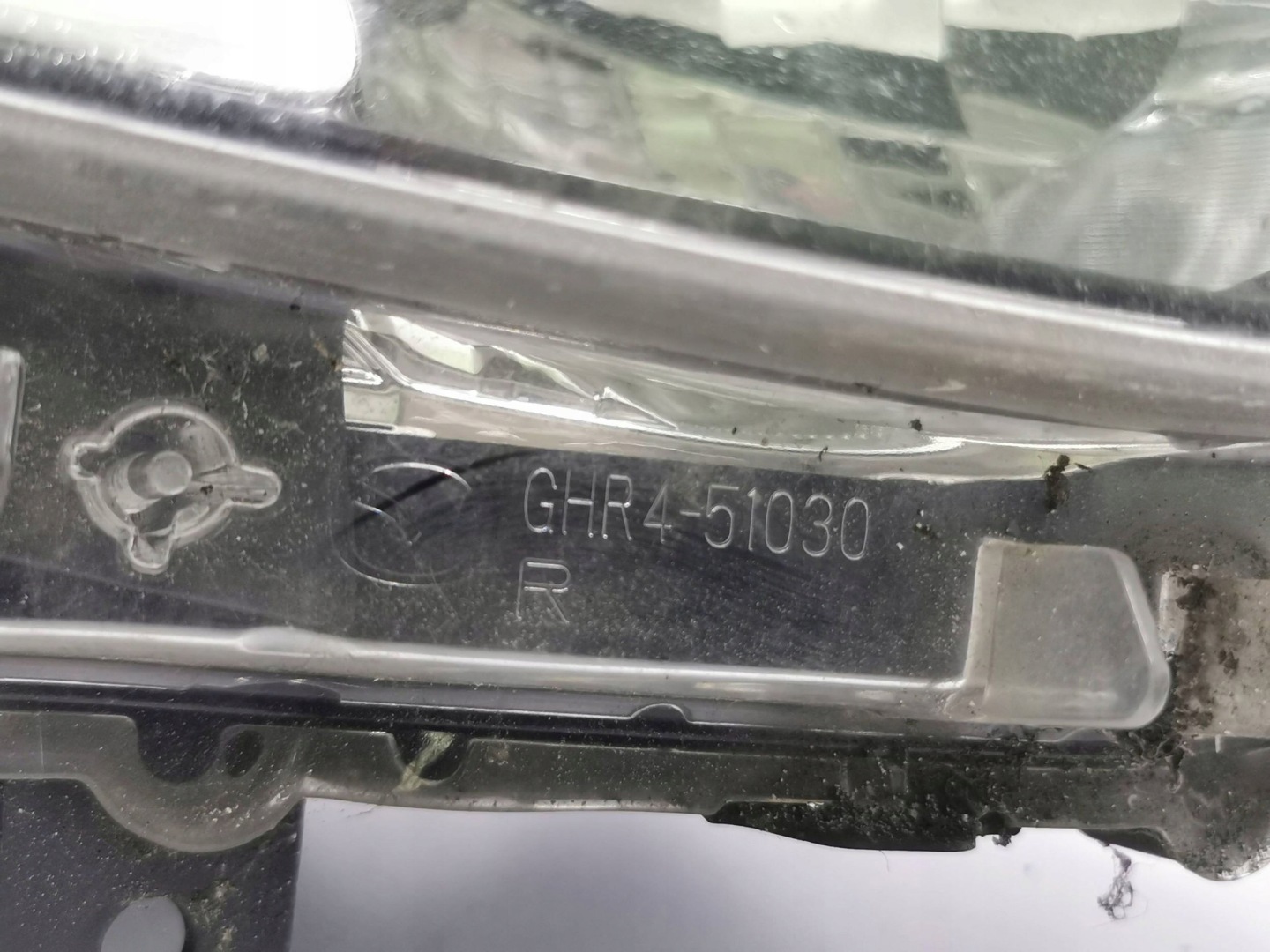 Frontscheinwerfer Mazda 6 GJ GHR451030 LED Rechts Scheinwerfer Headlight - Thumbnail 10
