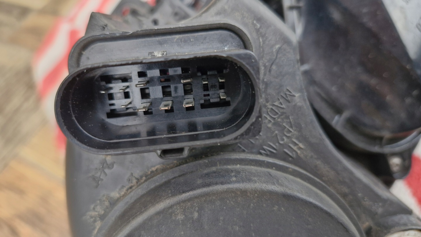 Frontscheinwerfer SEAT Leon Toledo 5P 5P1941008D Bi-Xenon Rechts Headlight - Thumbnail 5