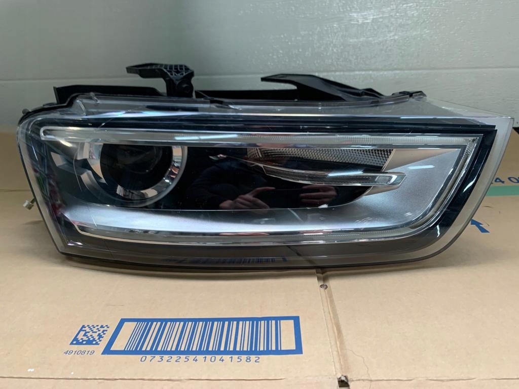 Frontscheinwerfer Audi Q3 8U0941004B Xenon Rechts Scheinwerfer Headlight - Thumbnail 1