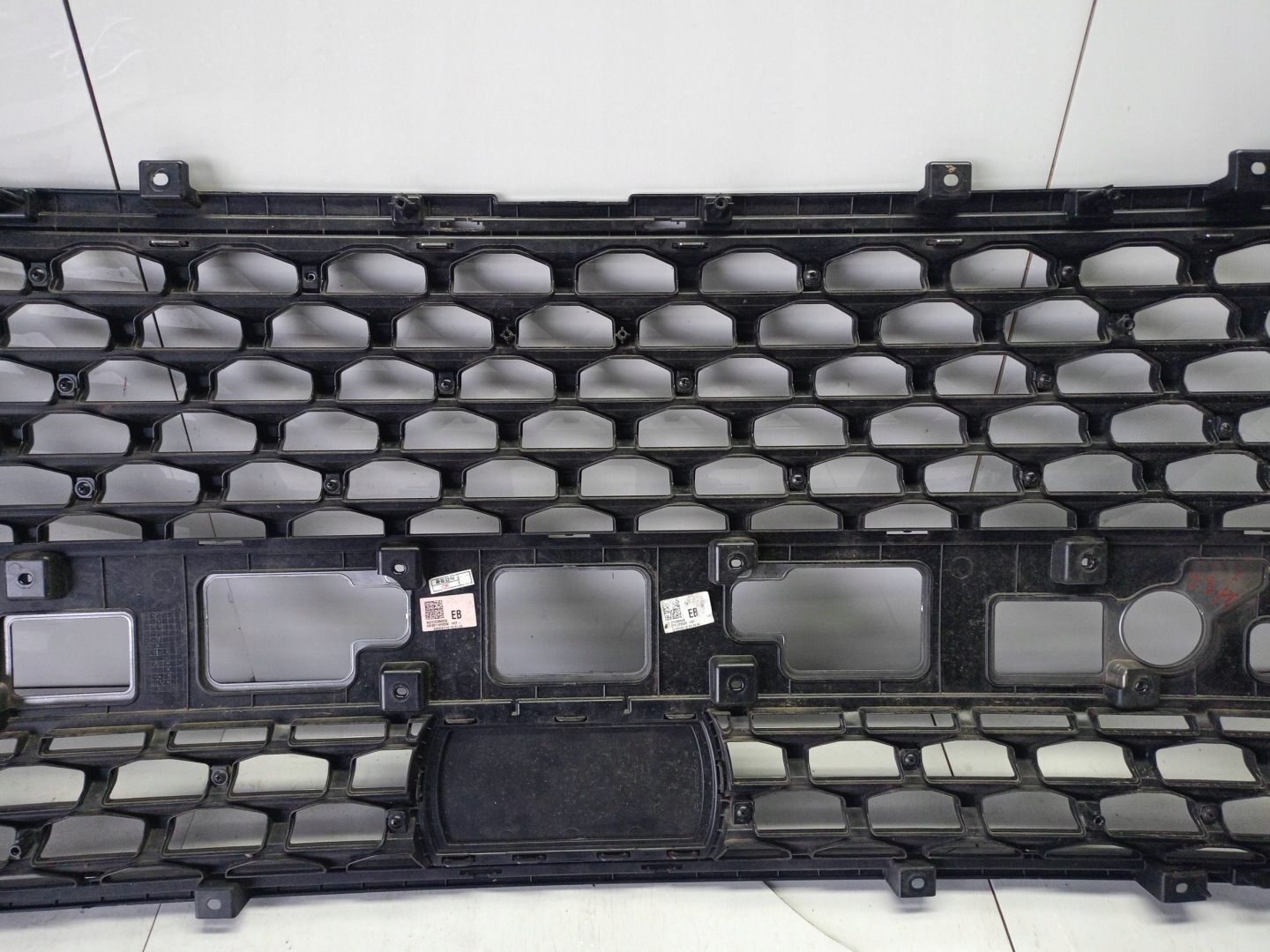 Hyundai Staria US4 Kühlergrill FRONTGRILL Kühlergitter 86352CG700 - Thumbnail 6