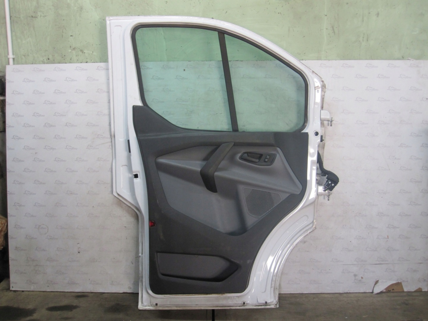 Ford Transit Custom 1 Mk1 Tür Vorne Links Door - Thumbnail 5