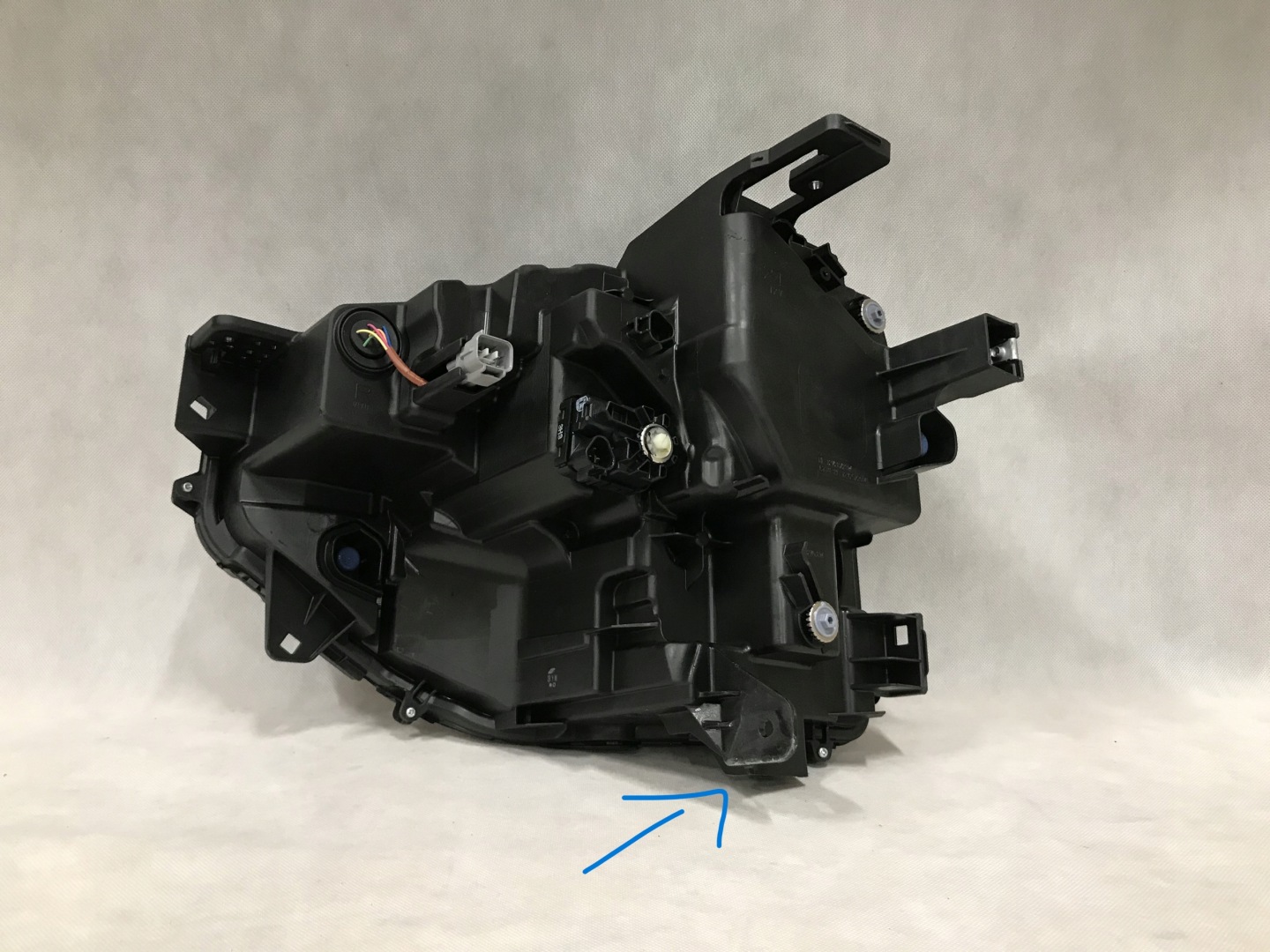 Frontscheinwerfer Mitsubishi Eclipse Cross GK0 LED Rechts Scheinwerfer Headlight - Thumbnail 3