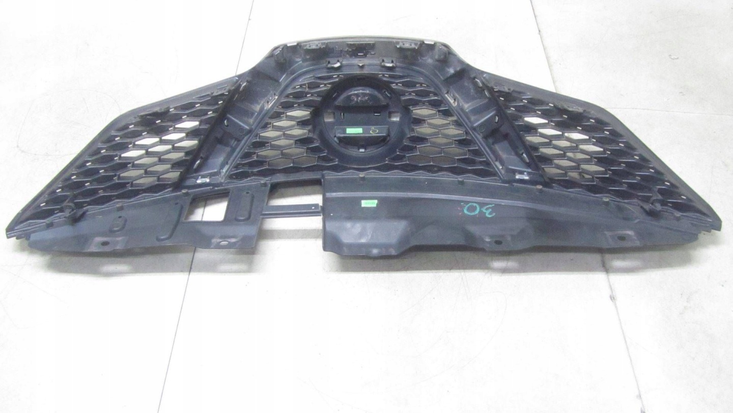 Nissan Qashqai J11 Kühlergrill FRONTGRILL Kühlergitter - Thumbnail 6