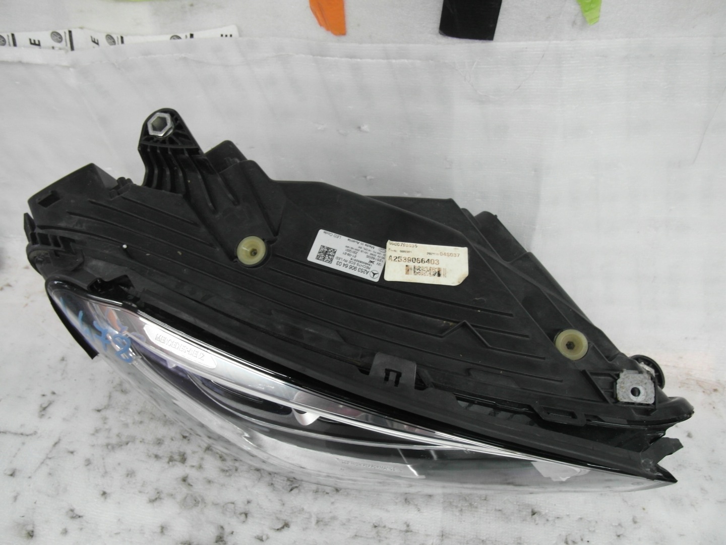 Frontscheinwerfer Mercedes-Benz GLC W253 A2539066403 High Performance LED Rechts Headlight - Thumbnail 8