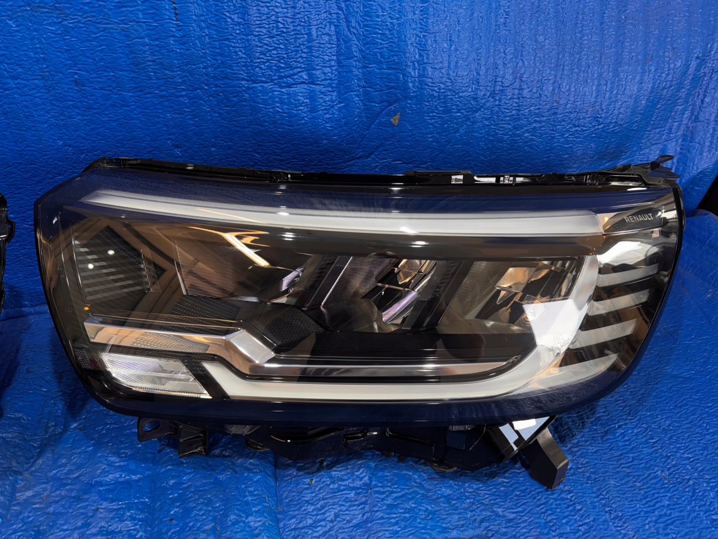Frontscheinwerfer Renault Kangoo RJK 260608525R LED Links Scheinwerfer Headlight - Thumbnail 3