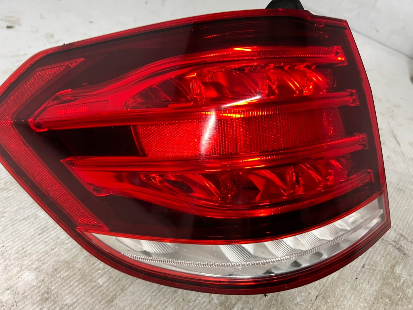 Mercedes-Benz E-Klasse W212 Rückleuchte A2129061703 Rearlamp - Thumbnail 3