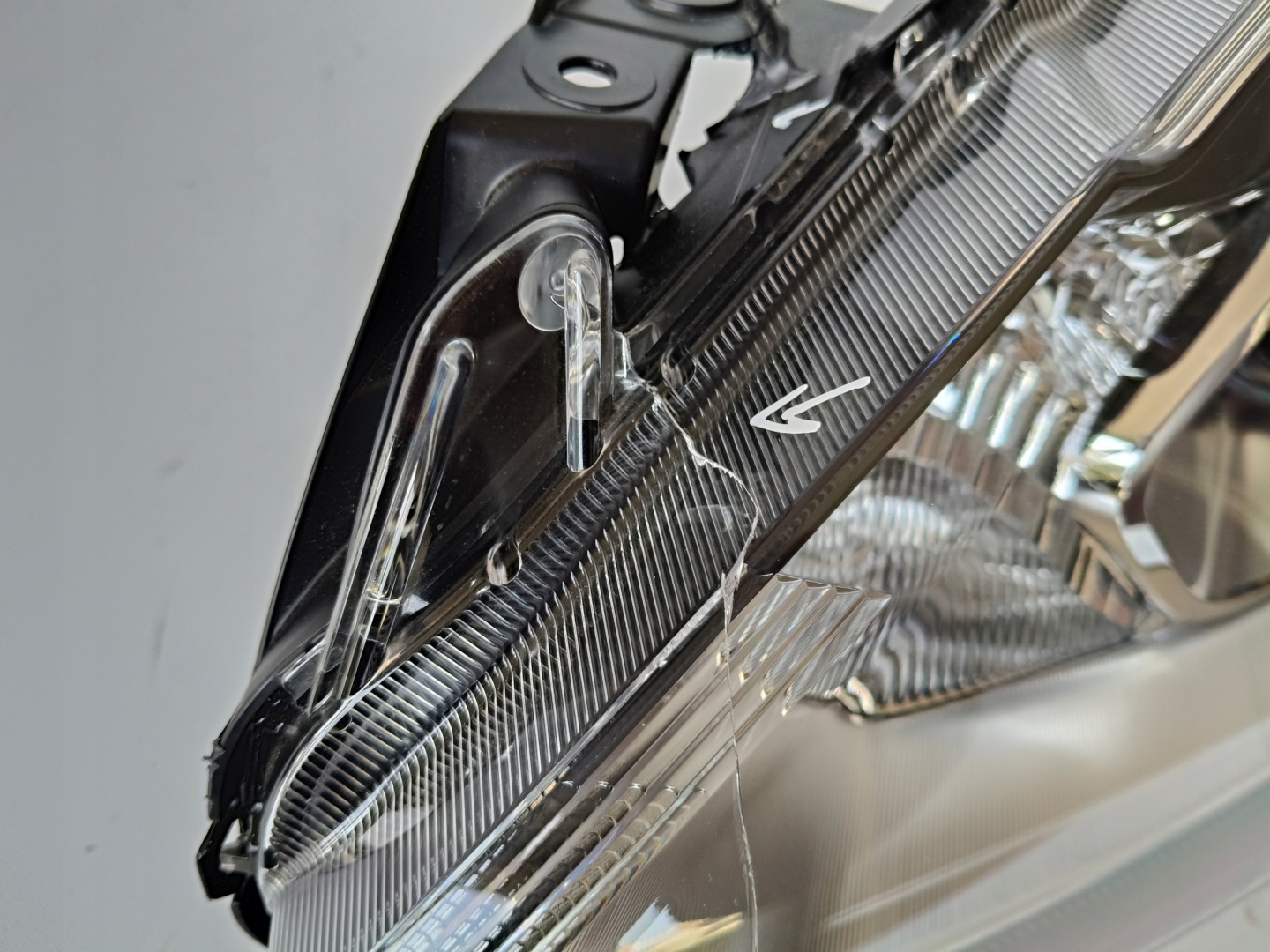 Frontscheinwerfer Suzuki Swift I AA LED Links Scheinwerfer Headlight - Thumbnail 4