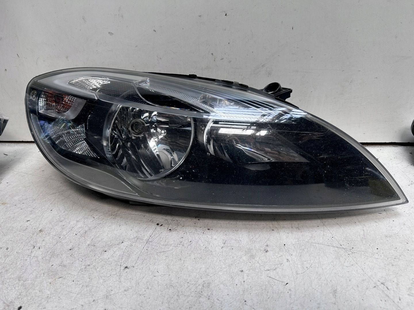 Frontscheinwerfer Volvo S40/S50/V40/V50 V40 31283327 LED Rechts Headlight - Thumbnail 1