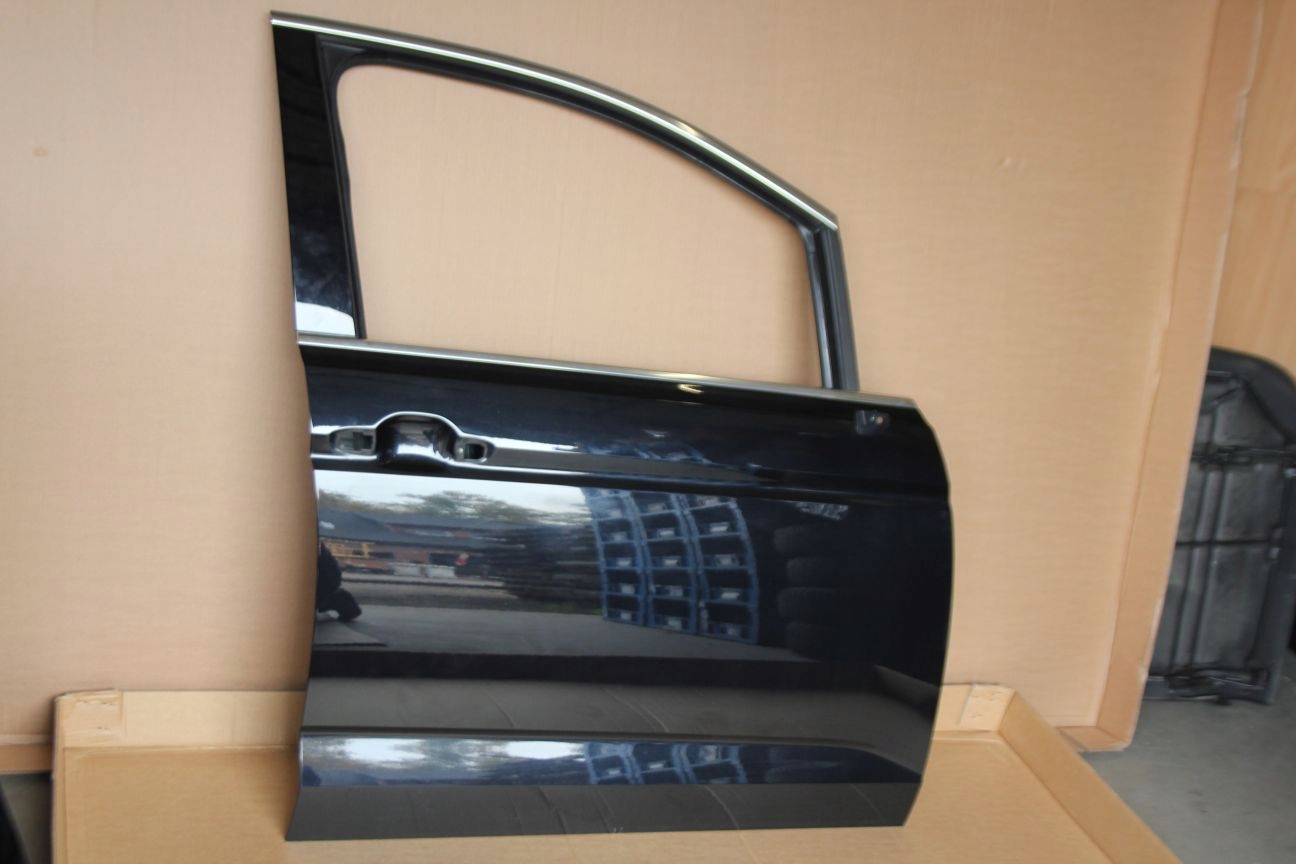 VW Touran I Tür Vorne Rechts Door Porta Porte - Thumbnail 1