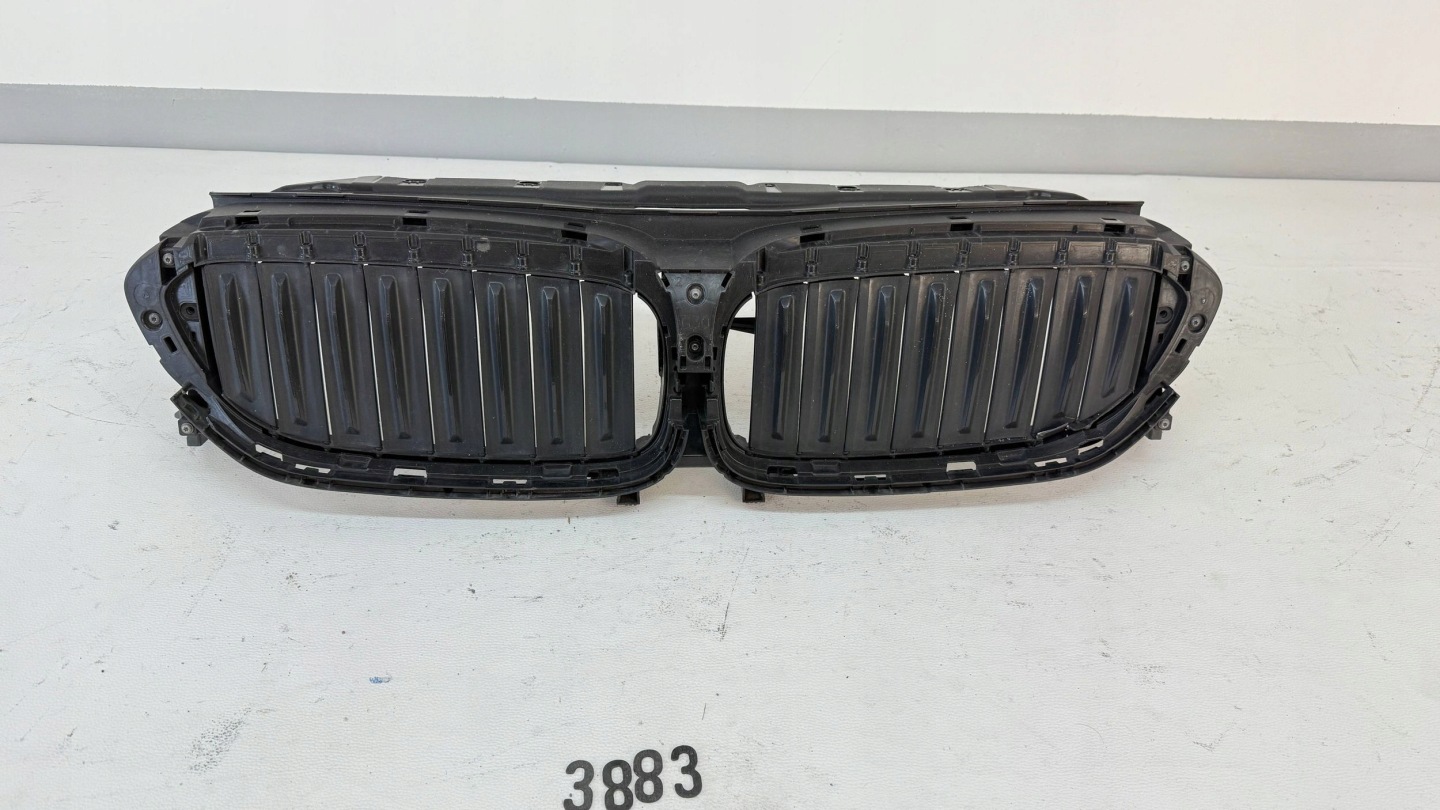 BMW 5 G31 Kühlergrill FRONTGRILL Kühlergitter 7497279 - Thumbnail 1