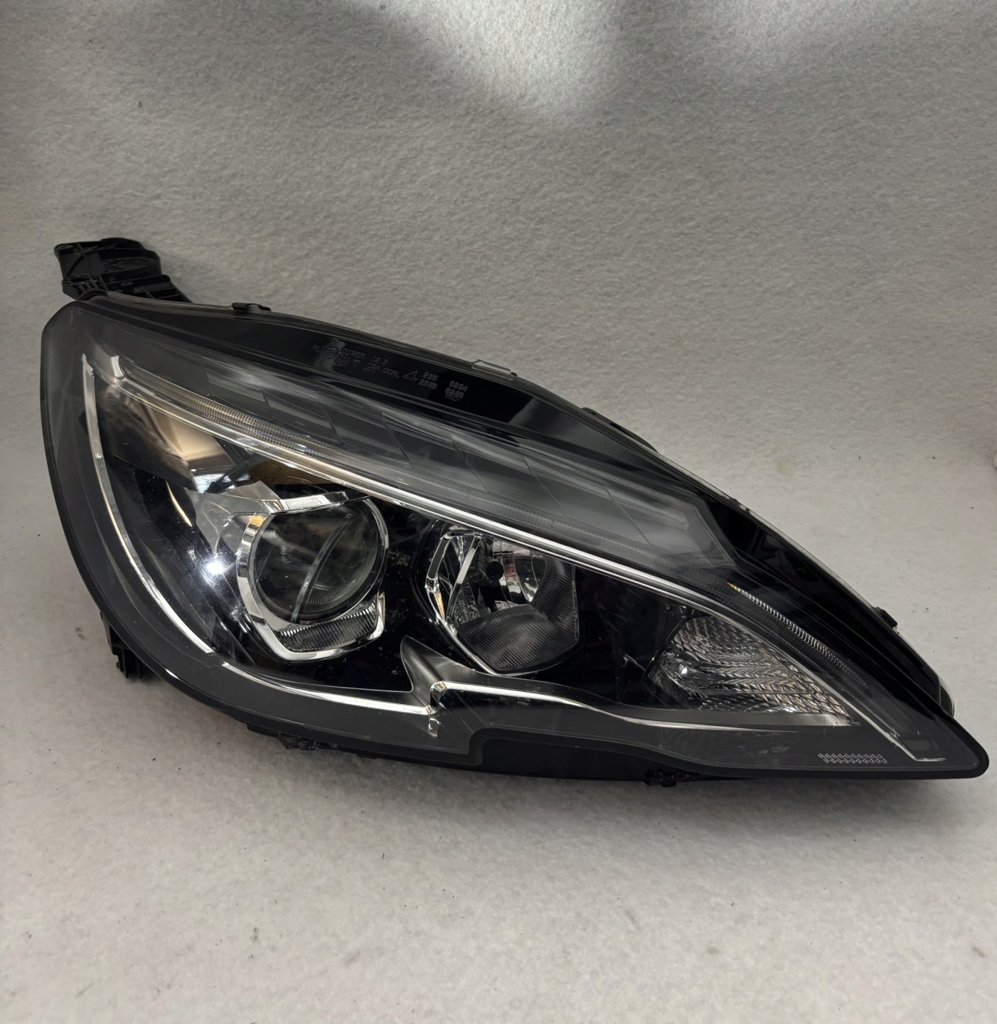 Frontscheinwerfer Peugeot 308 F 9816990580 LED Rechts Scheinwerfer Headlight - Thumbnail 1