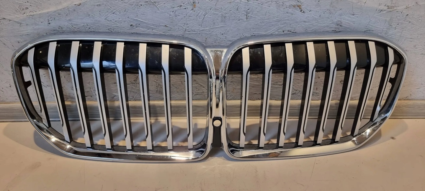 BMW 7 G12 Kühlergrill FRONTGRILL Kühlergitter - Thumbnail 1