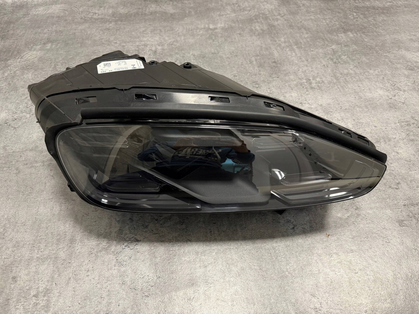 Frontscheinwerfer Porsche Cayenne 9YA 9Y4941006J Matrix LED Rechts Headlight - Thumbnail 1