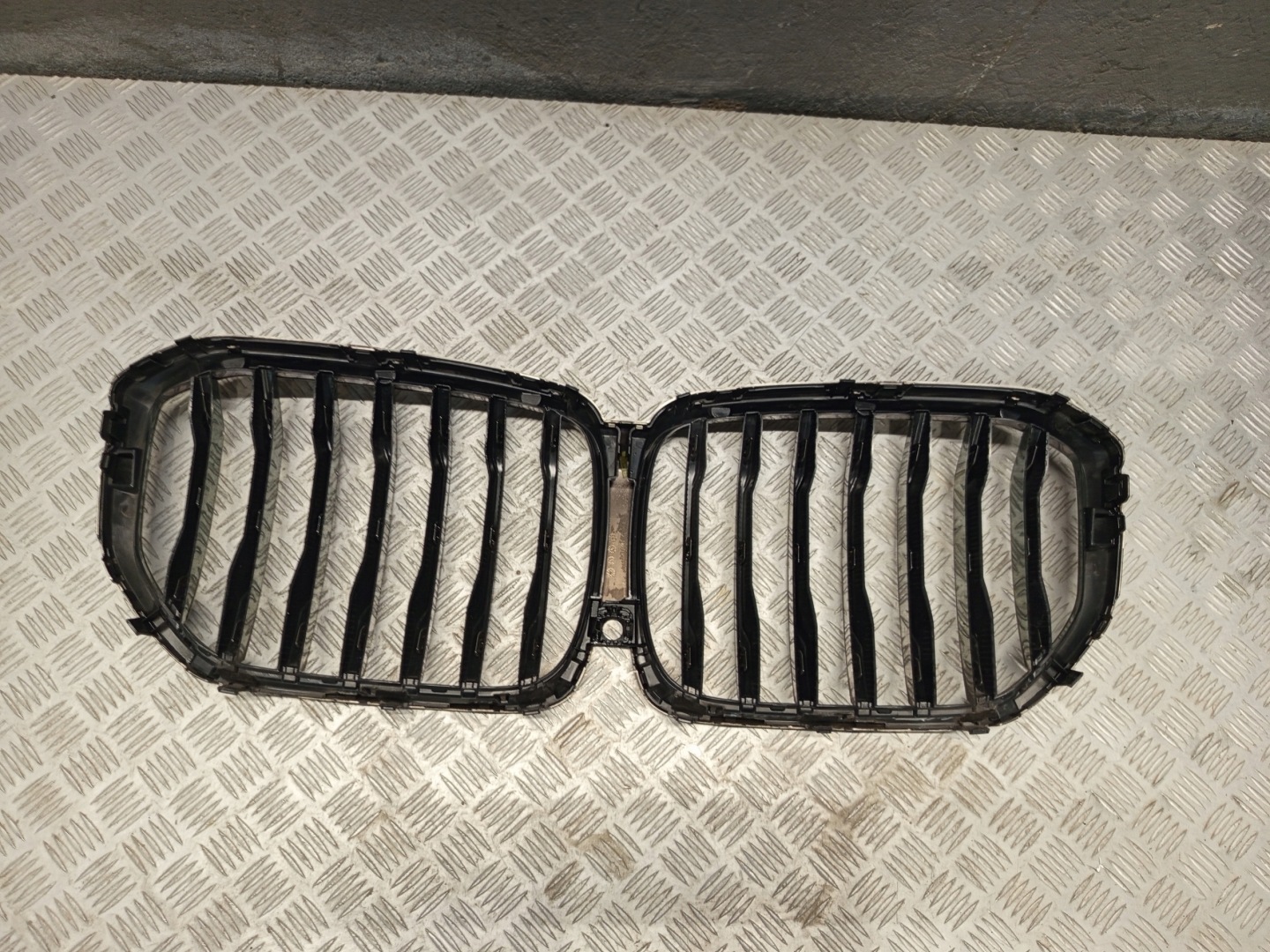 BMW X5 G05 Kühlergrill FRONTGRILL Kühlergitter 7454887 - Thumbnail 9