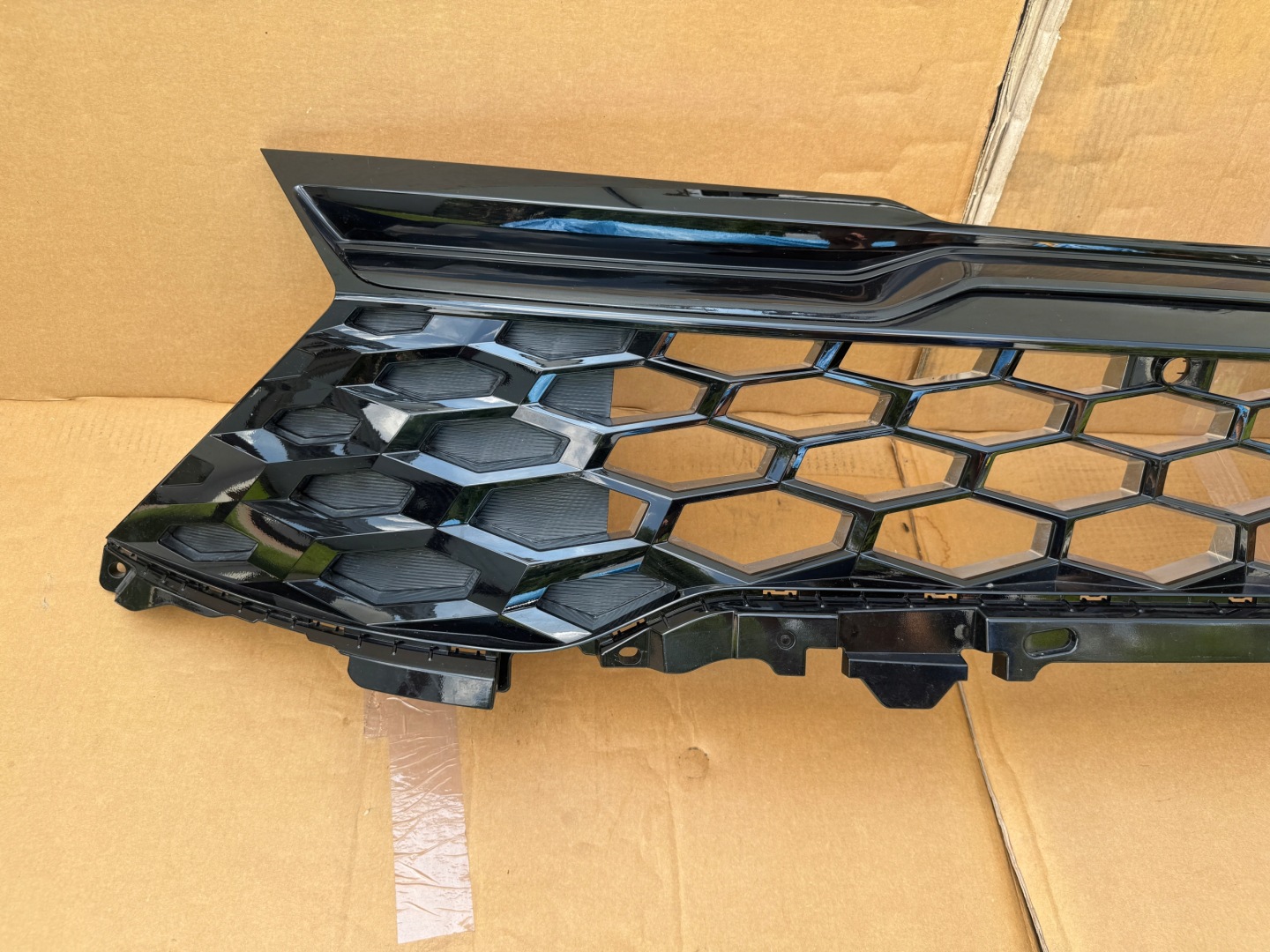 Kia Sportage NQ5 Kühlergrill FRONTGRILL Kühlergitter - Thumbnail 4