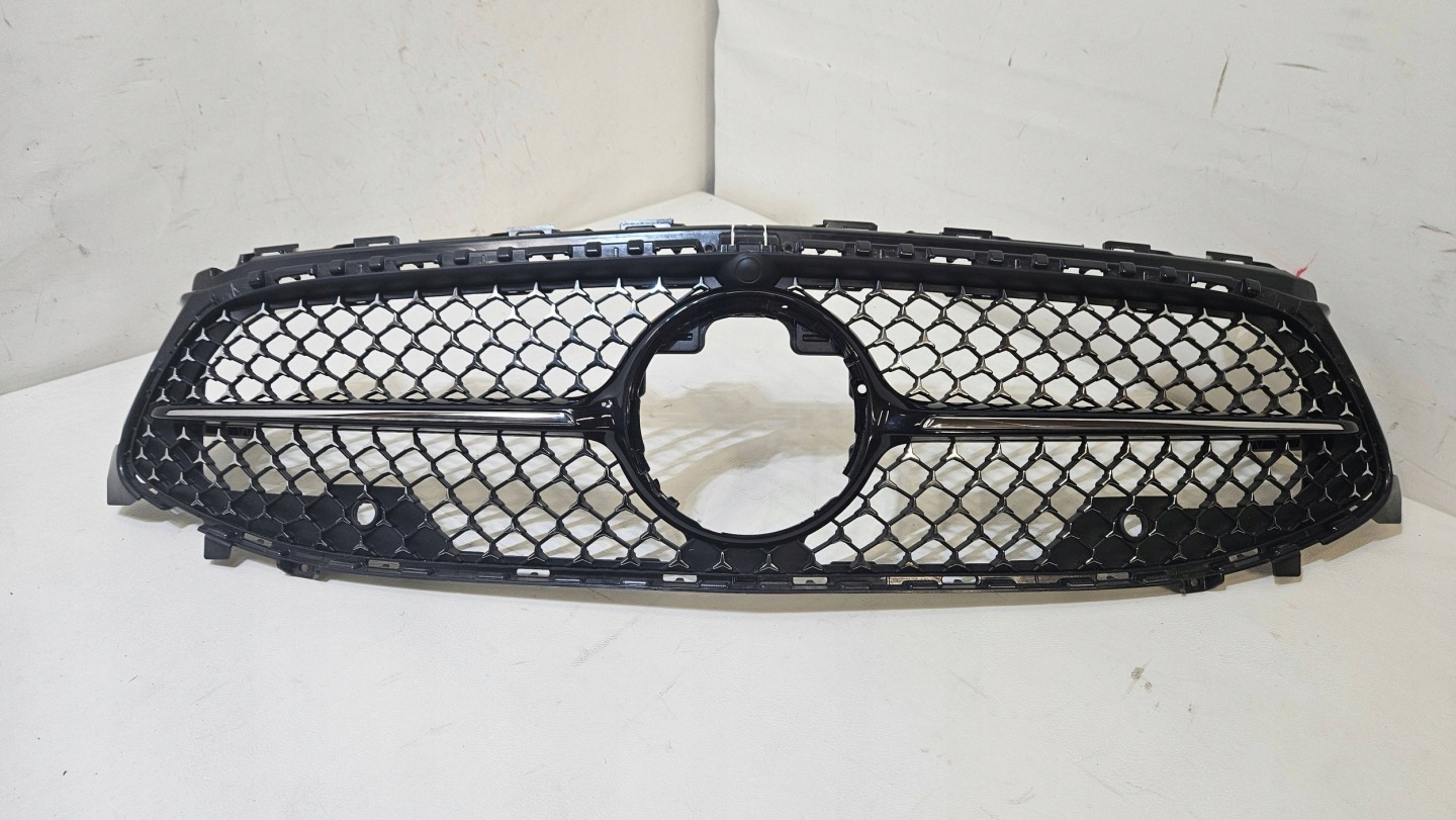 Mercedes-Benz CLA C118 Kühlergrill FRONTGRILL Kühlergitter A1188883800 - Thumbnail 6